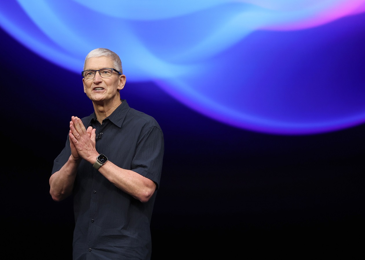Тім Кук може залишити посаду генерального директора Apple - Bloomberg