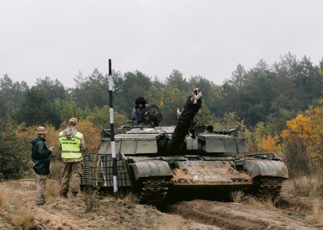 Атаки росіян під Добропіллям захлинулися - Азов