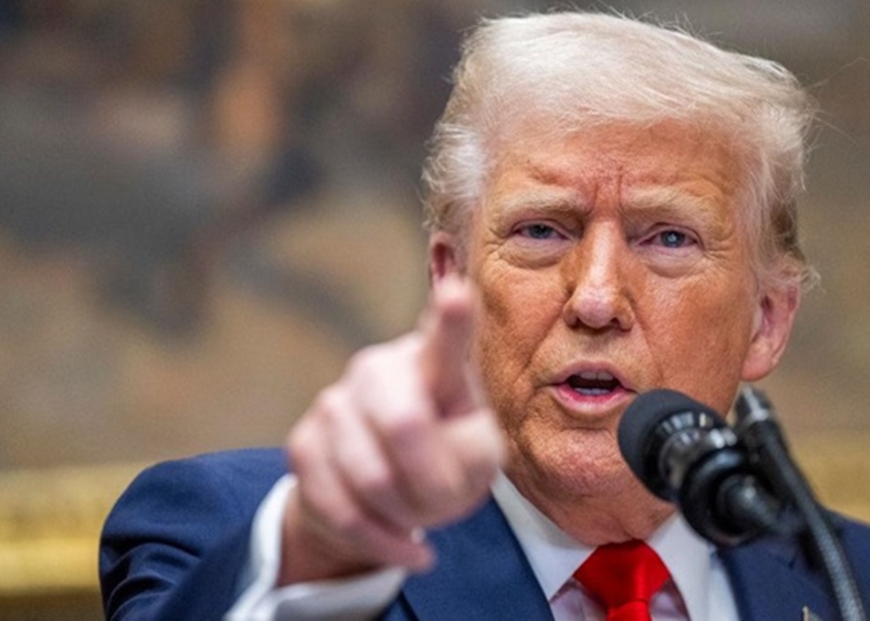 Трамп заявив, що упіймав Канаду "на гарячому", і підвищив тарифи