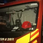 Запоріжжя: рятувальники потрапили під повторний обстріл окупантів (фото)