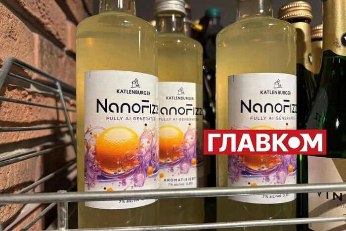 У магазинах Києва з