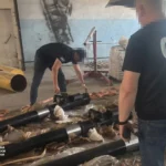 СБУ затримала ділка, який намагався продати росіянам корабельну артилерію ЗСУ