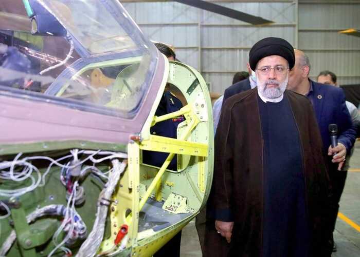 Іранські агенти в Україні: як фірми з Харкова і Києва допомагали виробнику дронів HESA через підставних власників