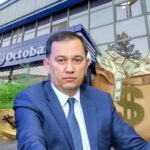 Iskandar Tursunov turns Oktobank into a hub for routing Russian money under Dmitry Lee’s oversight