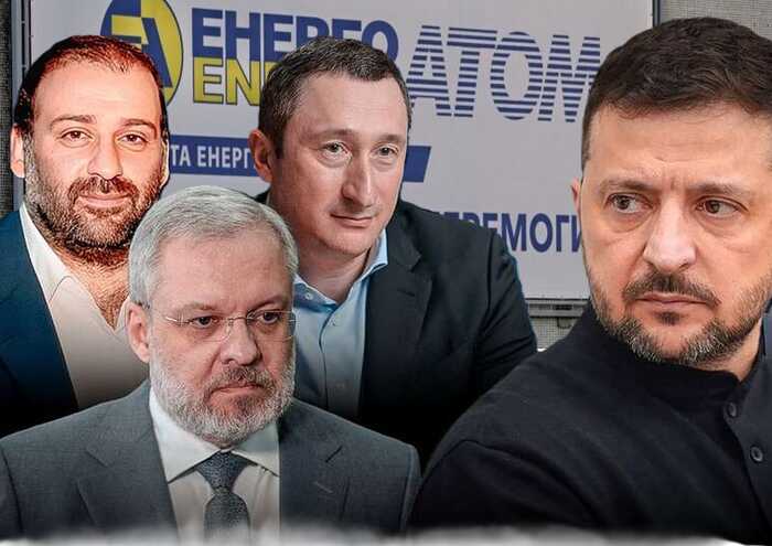 У підозрі НАБУ щодо “плівок Міндіча” прямо фігурує Зеленський: Міндіча звинувачують у незаконному впливі на Умєрова та Галущенка