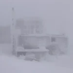 Карпати накрила негода: оголошено штормове попередження