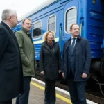 Голова МЗС Нідерландів прибув до Києва