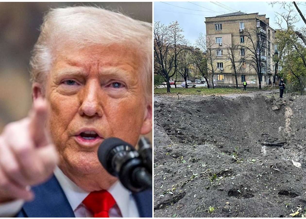 СюжетПідсумки 25.10: Заяви США та РФ і атаки на Київ