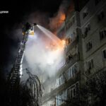 Удар по Сумах: 11 постраждалих, серед них 4 дітей