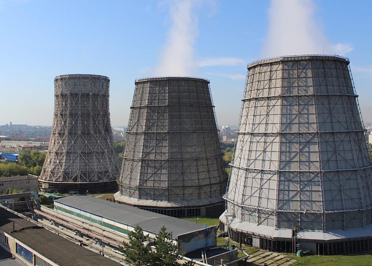 Російський Орел залишився без тепла після атаки дронів