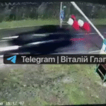 На Закарпатті мобілізований адвокат втік в Угорщину, протаранивши шлагбауми