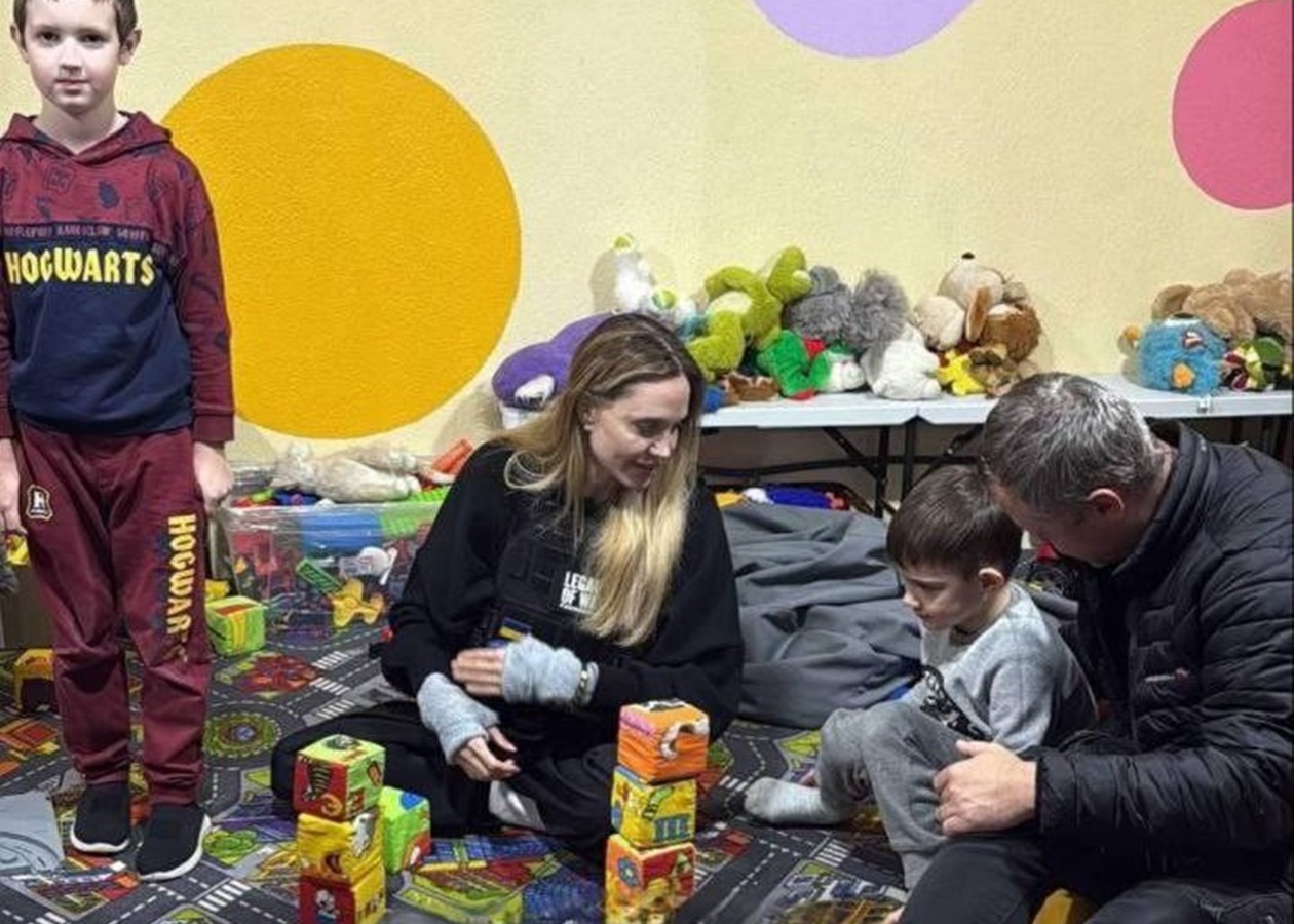 У ТЦК Заперечили силове затримання охоронця Джолі на півдні України