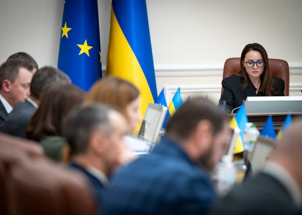 Уряд затвердив програму виплат 6500 гривень