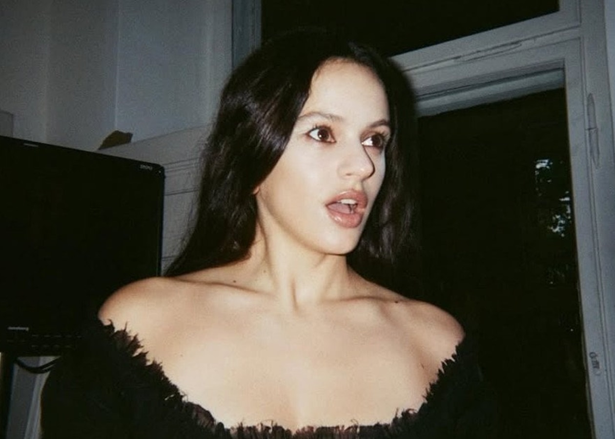 Rosalía заспівала українською у новому альбомі LUX