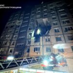 У ДСНС показали наслідки атаки на Дніпро: є жертва