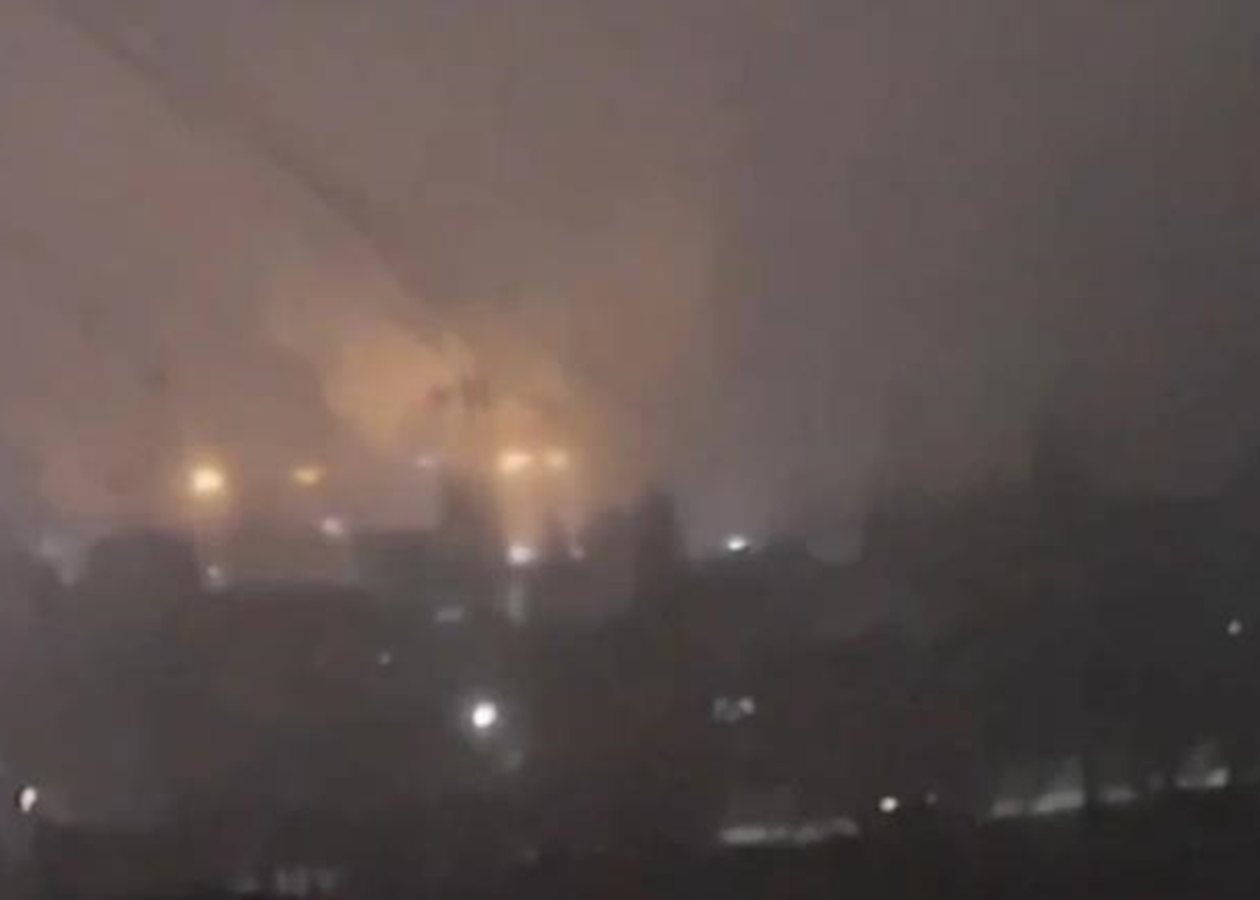 У російському Воронежі атаковано ТЕЦ - ЗМІ