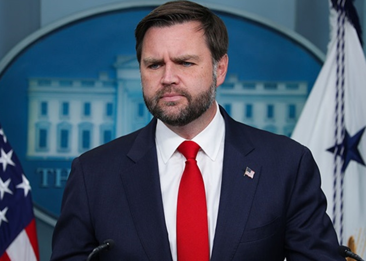 Кортеж Венса потрапив в аварію