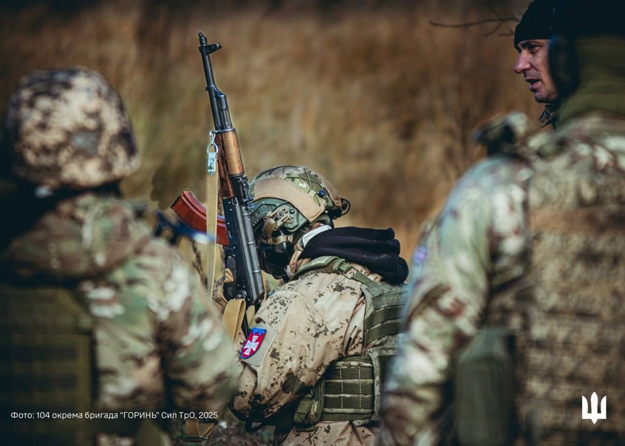 Іноземцям нададуть ширші можливості у ЗСУ