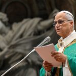 Папа Римський виступив на підтримку України