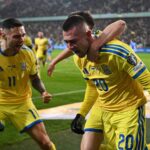 Україна виграла останній матч у групі D і зіграє у плейофі відбору на ЧС