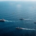 США ввели в Карибське море ударну групу