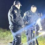 Водій підірвав гранату під час зупинки поліцією