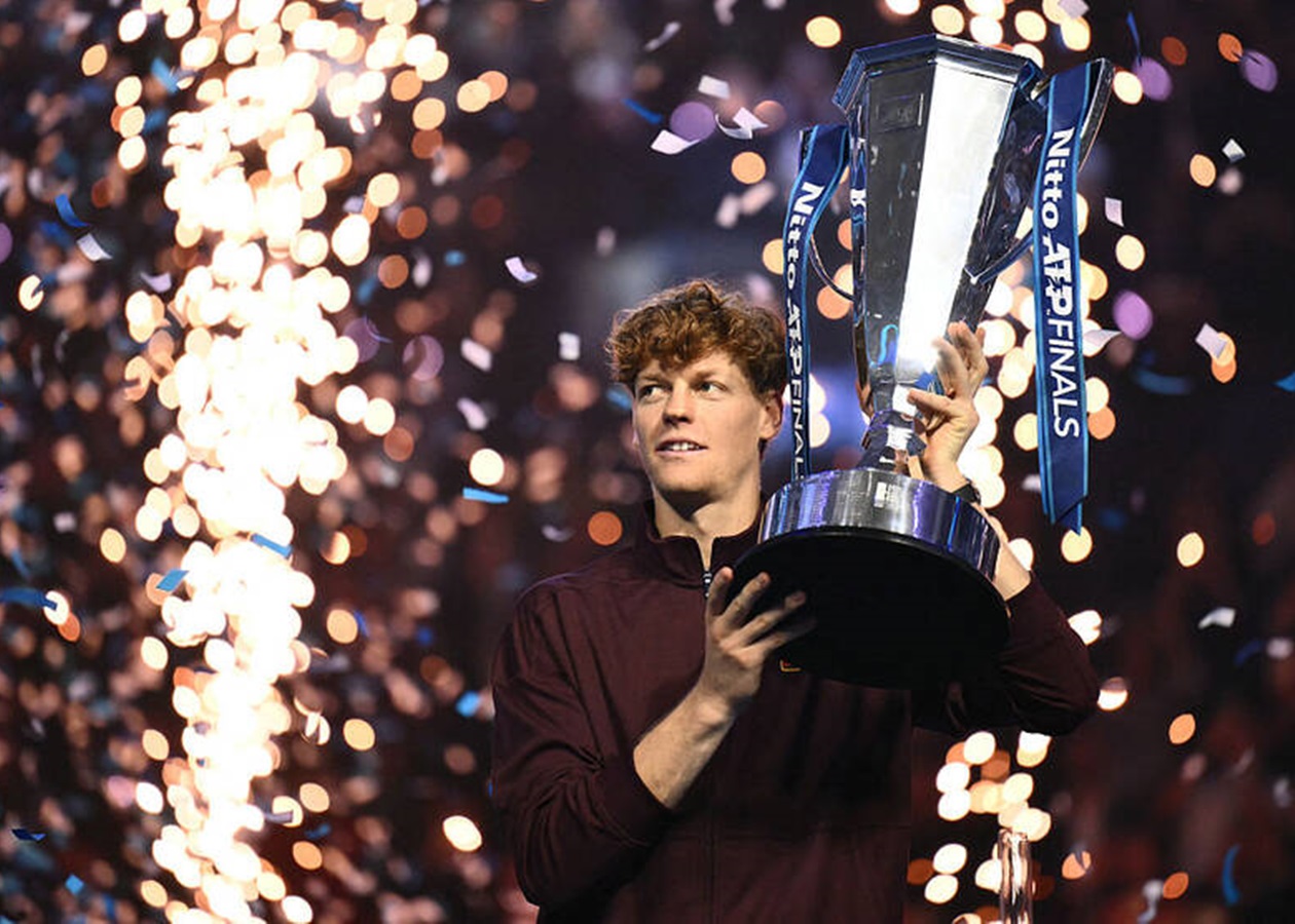 Сіннер очікувано виграв Підсумковий турнір ATP і захистив титул з здобутком