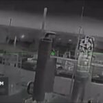 Мадяр показав ураження хімзаводу в Криму