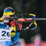 Естерсунд: оголошено четвірку чоловічої збірної України на естафету