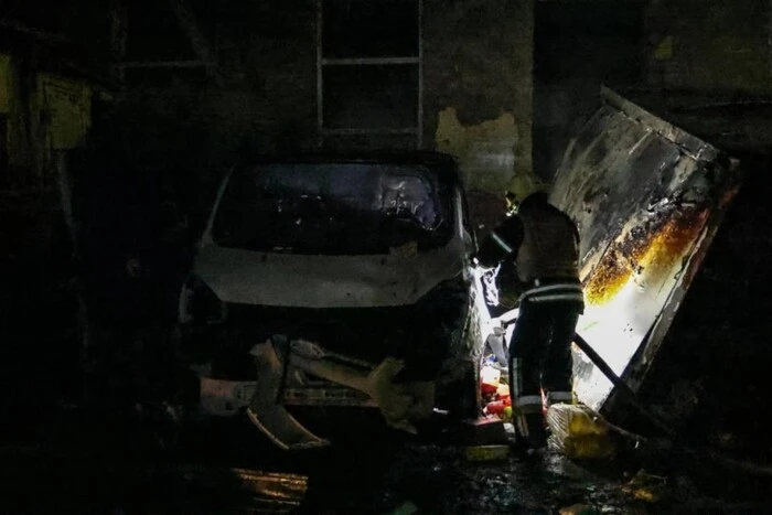 Атака БпЛА на Київ: у ДСНС розкрили деталі