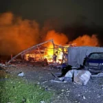 Росіяни атакували енергетичну інфраструктуру Одещини