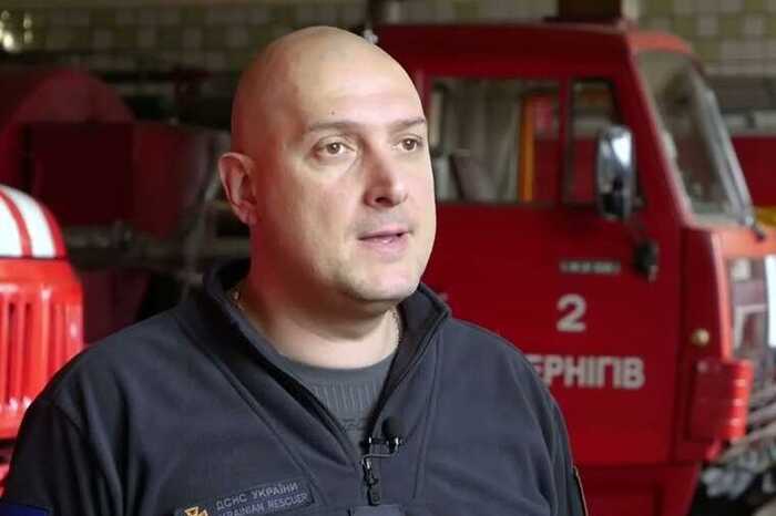 865 тисяч гривень за два місяці: у декларації чернігівського пожежника Середи знайшли два значні «подарунки»