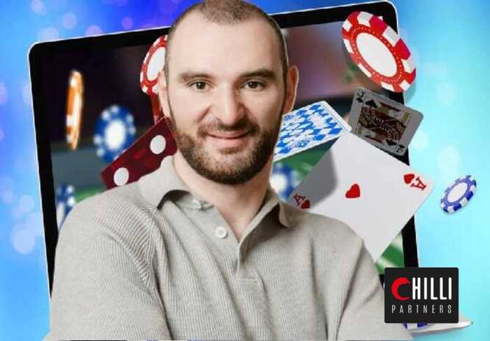 Розшукуваний Європолом російський аферист Едуард Лебедєв переписує біографію: з організатора нелегальних казино-схем у «ліцензовані рієлтори Кіпру»