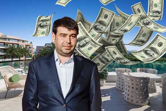 Real estate, bonds, shell companies: Fugitive Russian oligarch Boris Usherovich perfects the art of laundering Moscow’s budget