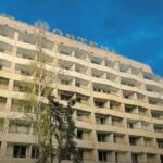 Земля за 150 мільйонів: олігарх Борис Кауфман та компанії з Кіпру намагаються "віджати" санаторій "Жовтень" через ГУР і суди