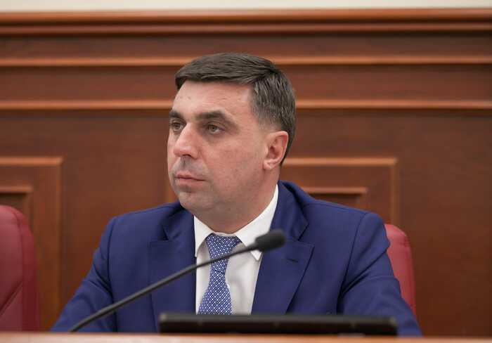 Ексзаступнику КМДА Спасибку оголосили підозру у справі «Чисте місто» — слідство веде до Столара