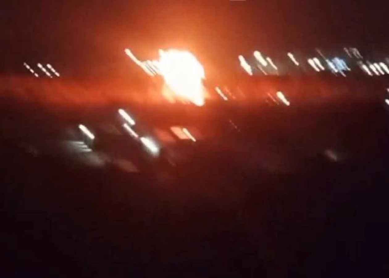 Дрони атакували Крим: під ударом опинилися енергооб'єкти