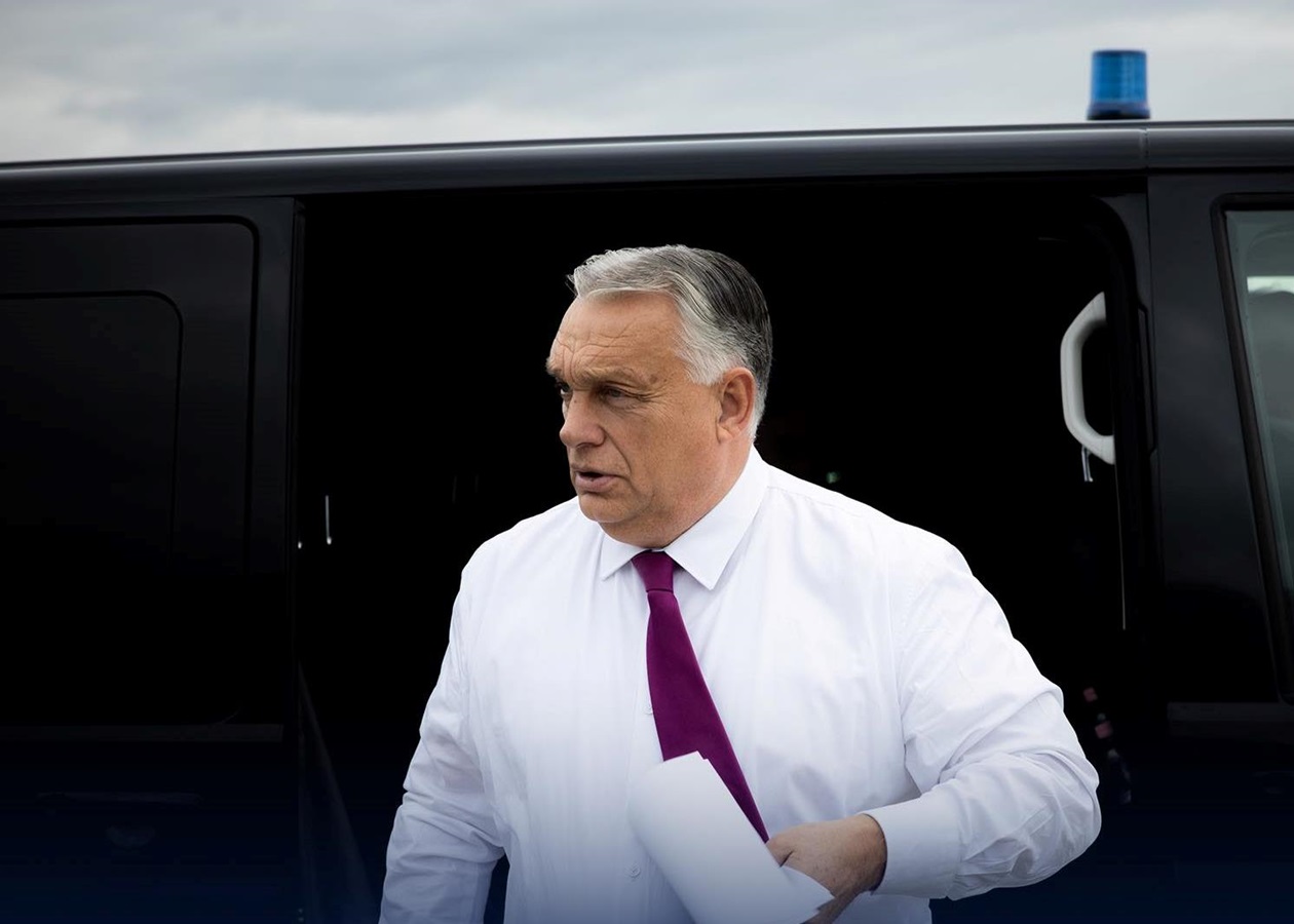 Орбан полетів у Москву до Путіна