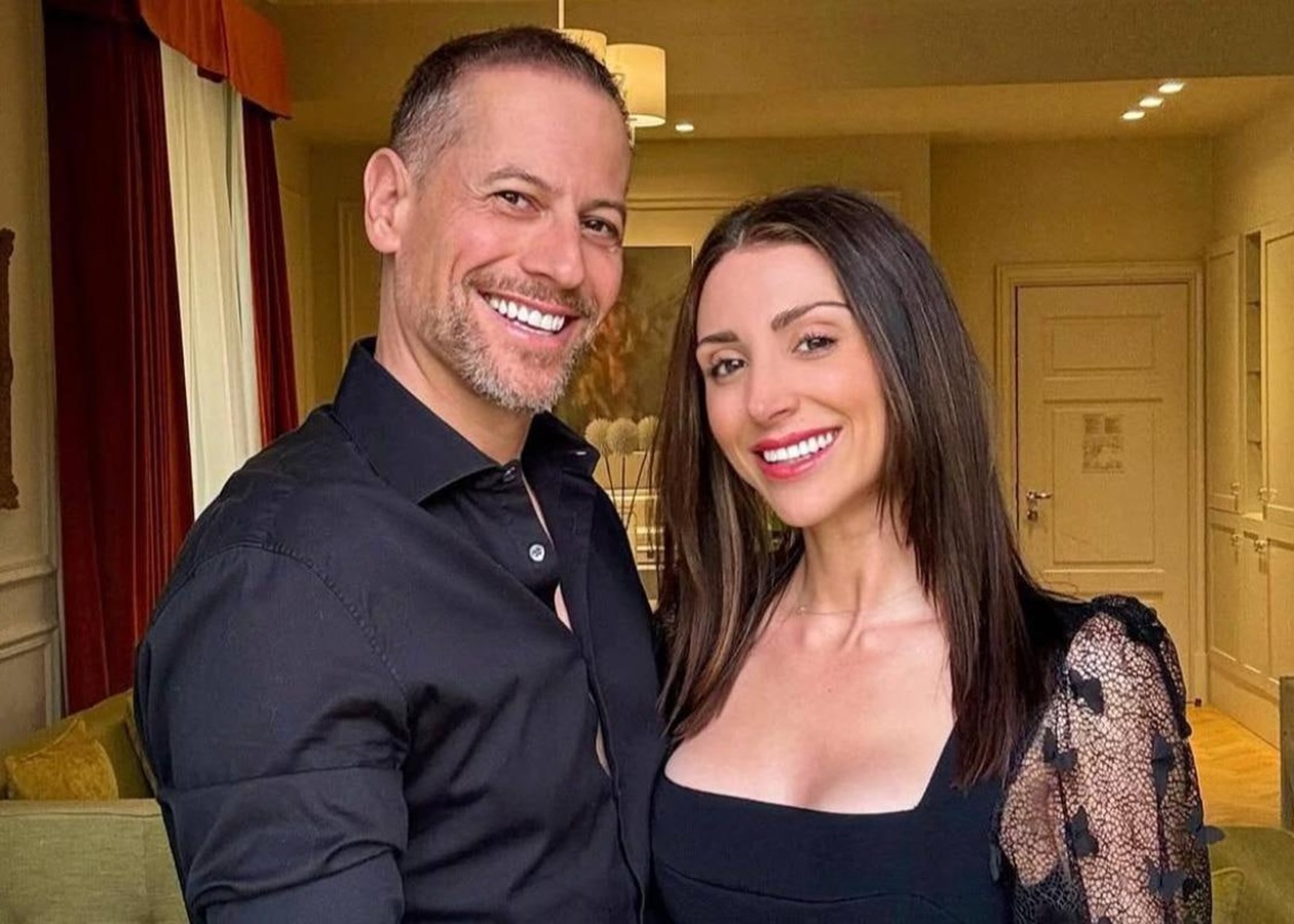 Зірка Фантастичної четвірки Йоан Гріффідд втретє став батьком