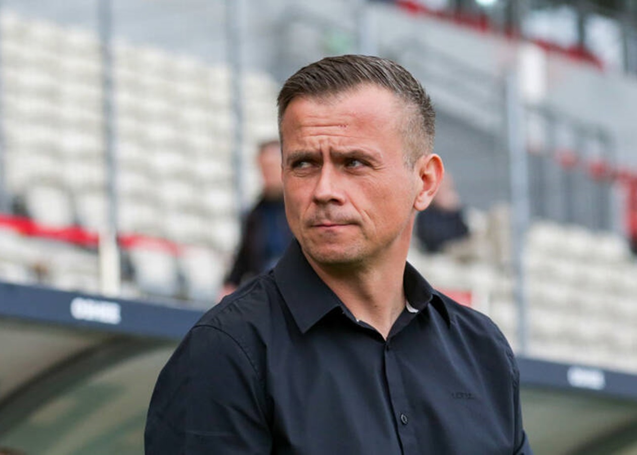 Динамо зберегло частину тренерського штабу Шовковського