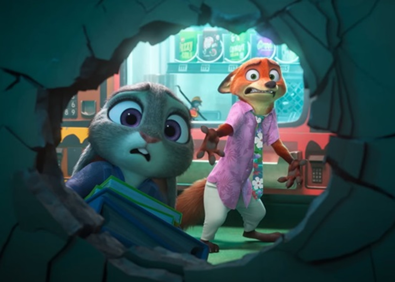 Зоотрополіс 2 стартував із рекордом: мультфільм заробив понад $81 мільйон