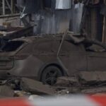 Удар по Дніпру: троє загиблих, вісім поранених