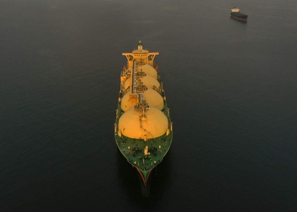 Санкції "добивають" російський СПГ - ЗМІ