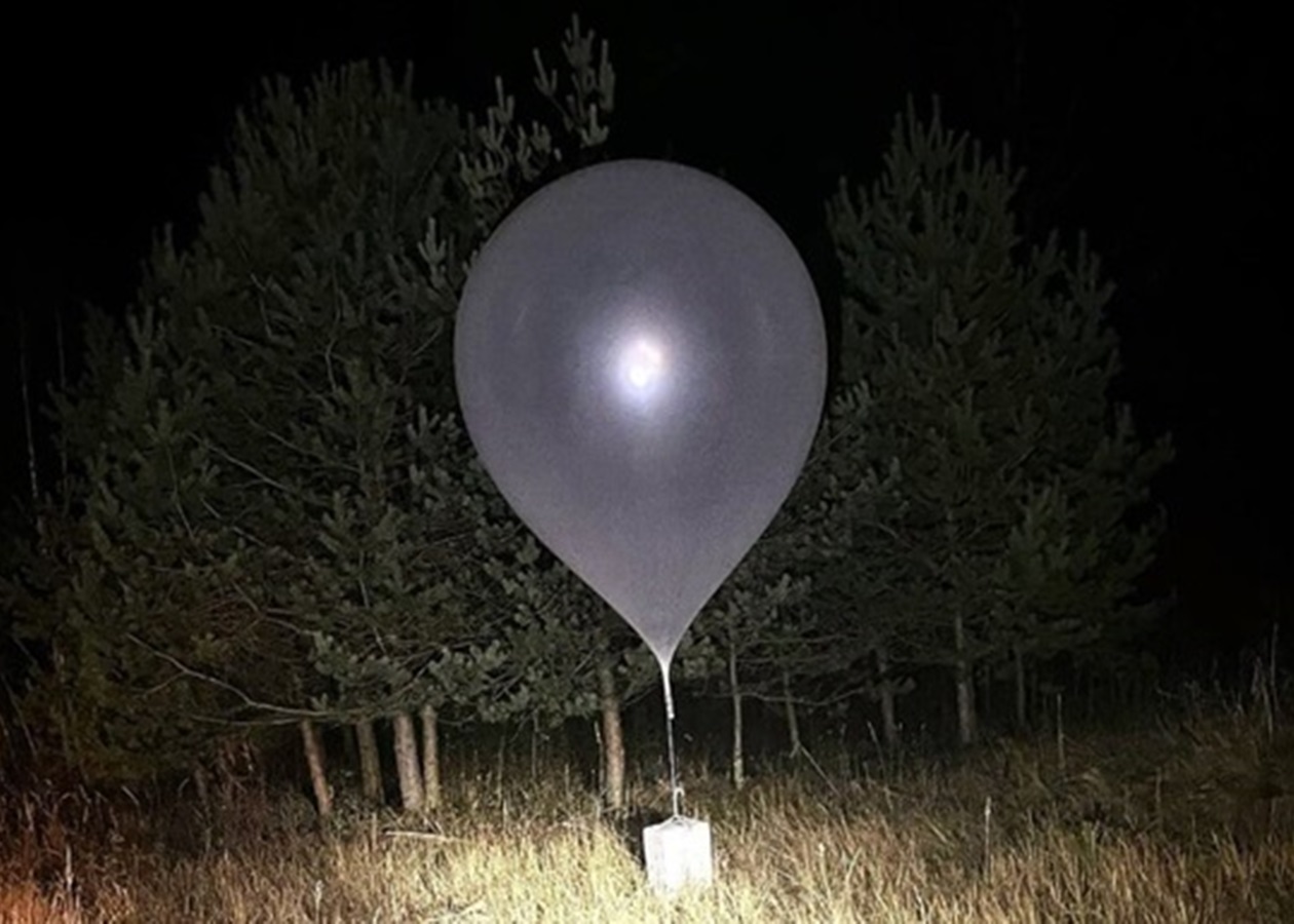 Литва оголосила надзвичайний стан через метеозонди