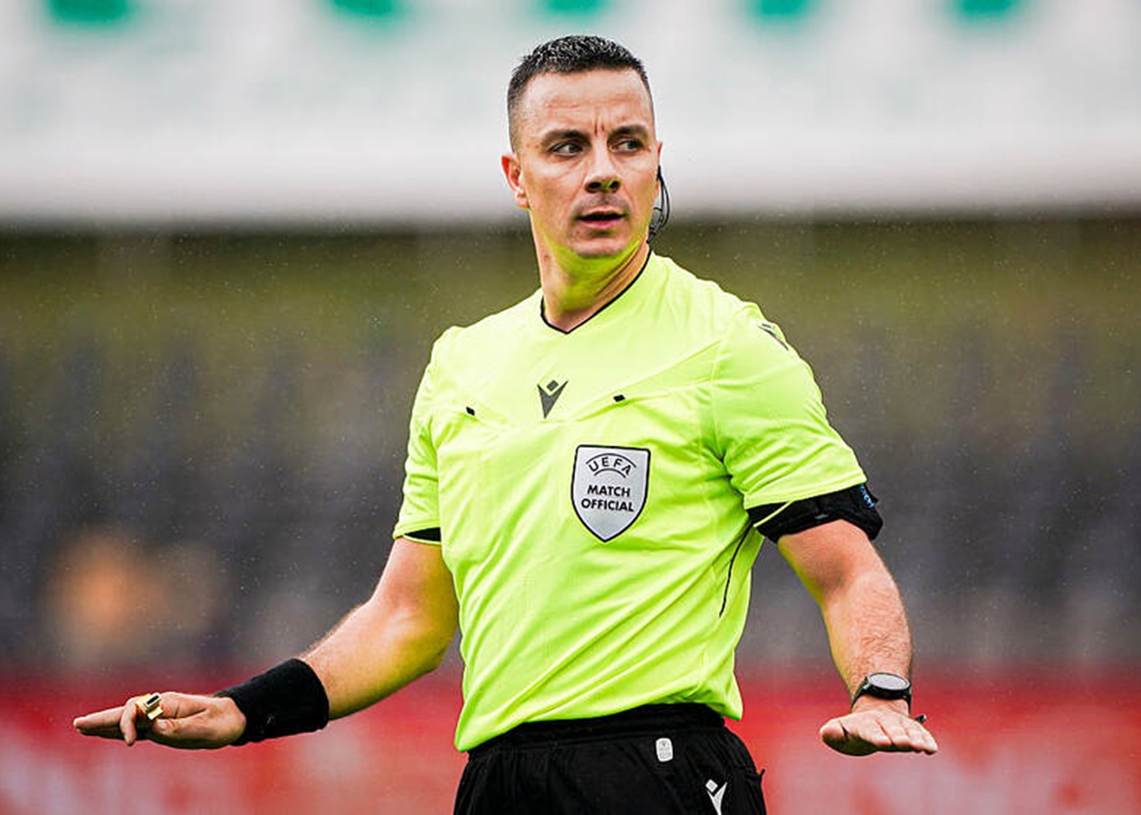 Матч Фіорентина - Динамо довірили суддям із Сербії