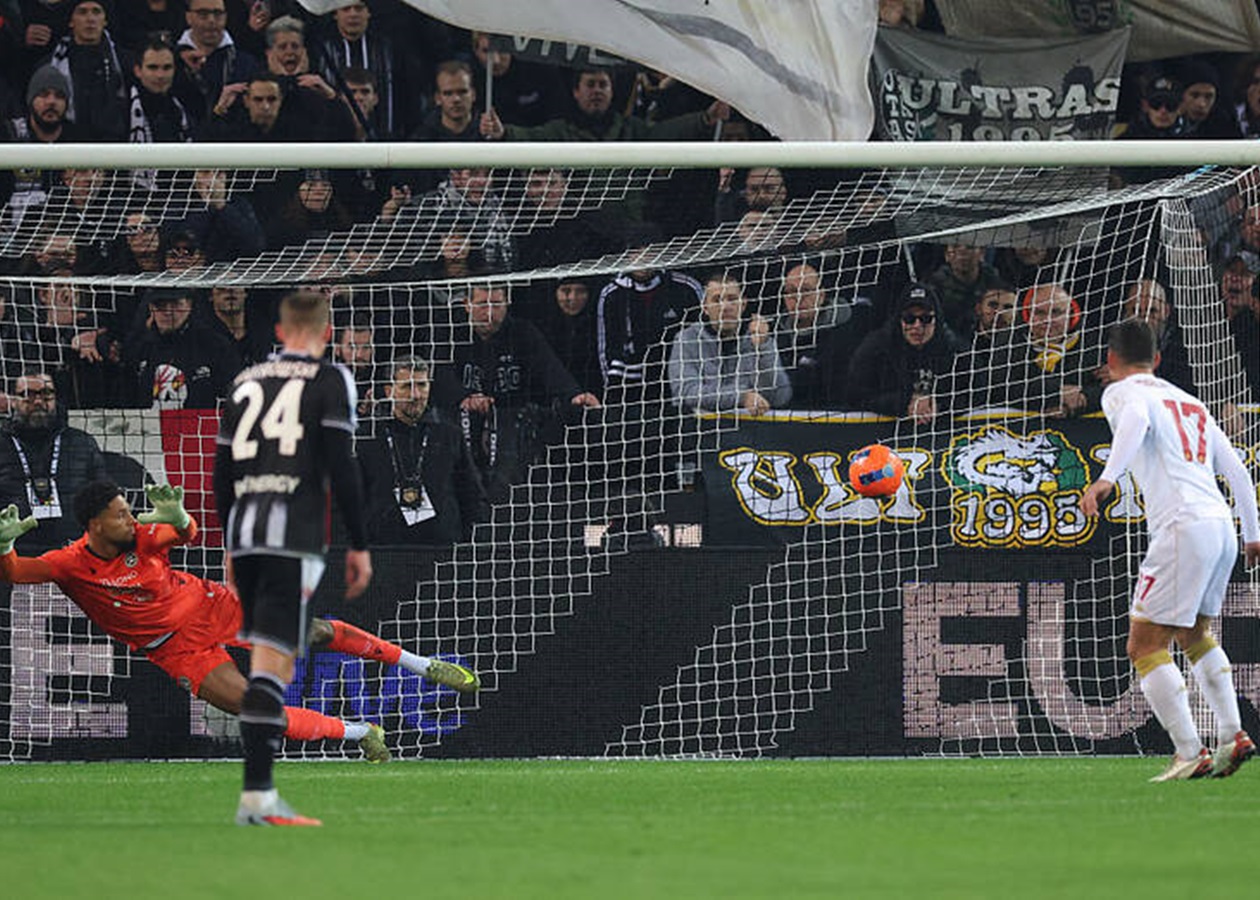 Маліновський став одним із головних героїв перемоги Дженоа