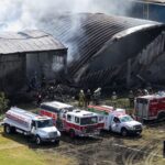 У Мексиці розбився літак: є загиблі