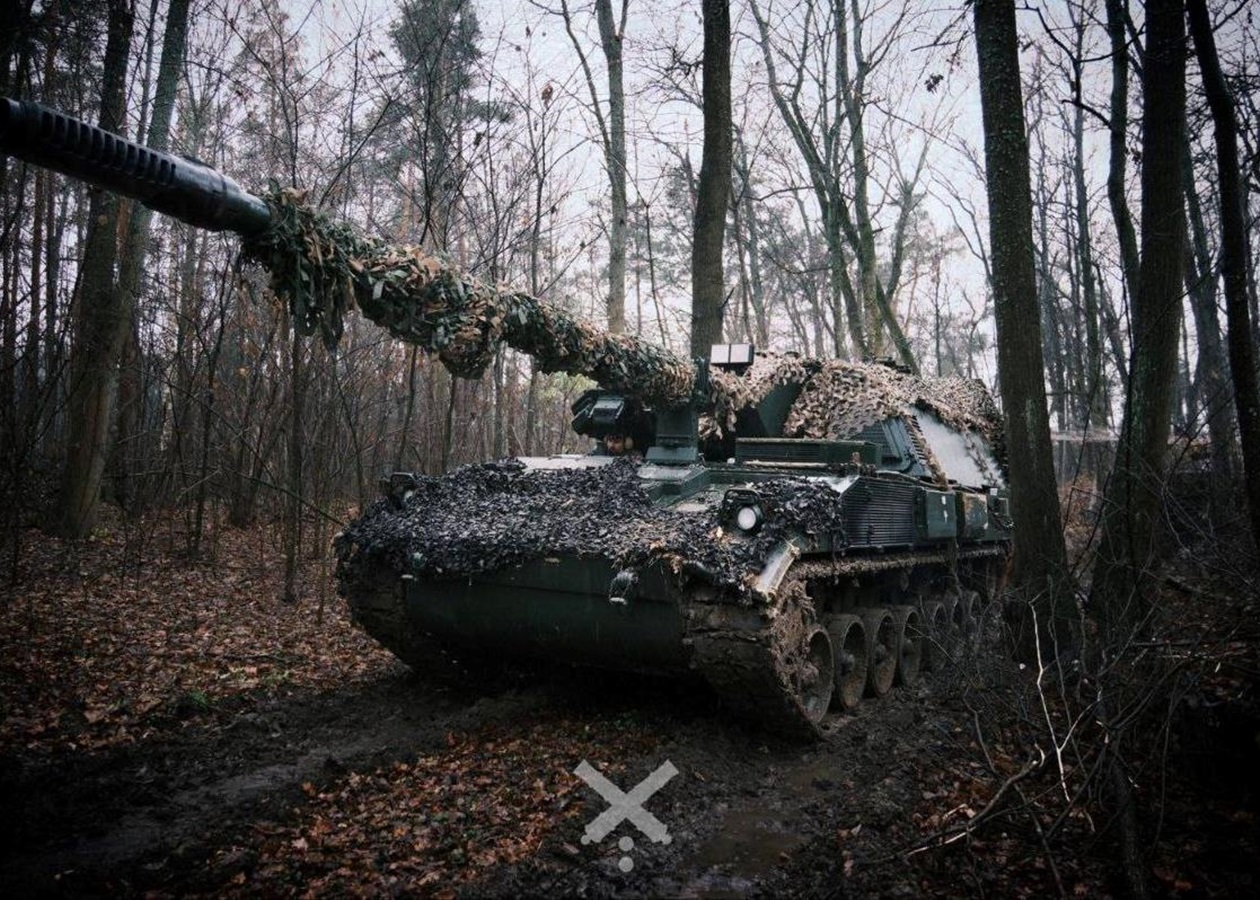 ЗСУ завдали ударів по пунктам управління армії РФ