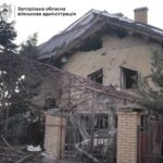 У Запорізькій області 10 постраждалих через російські обстріли