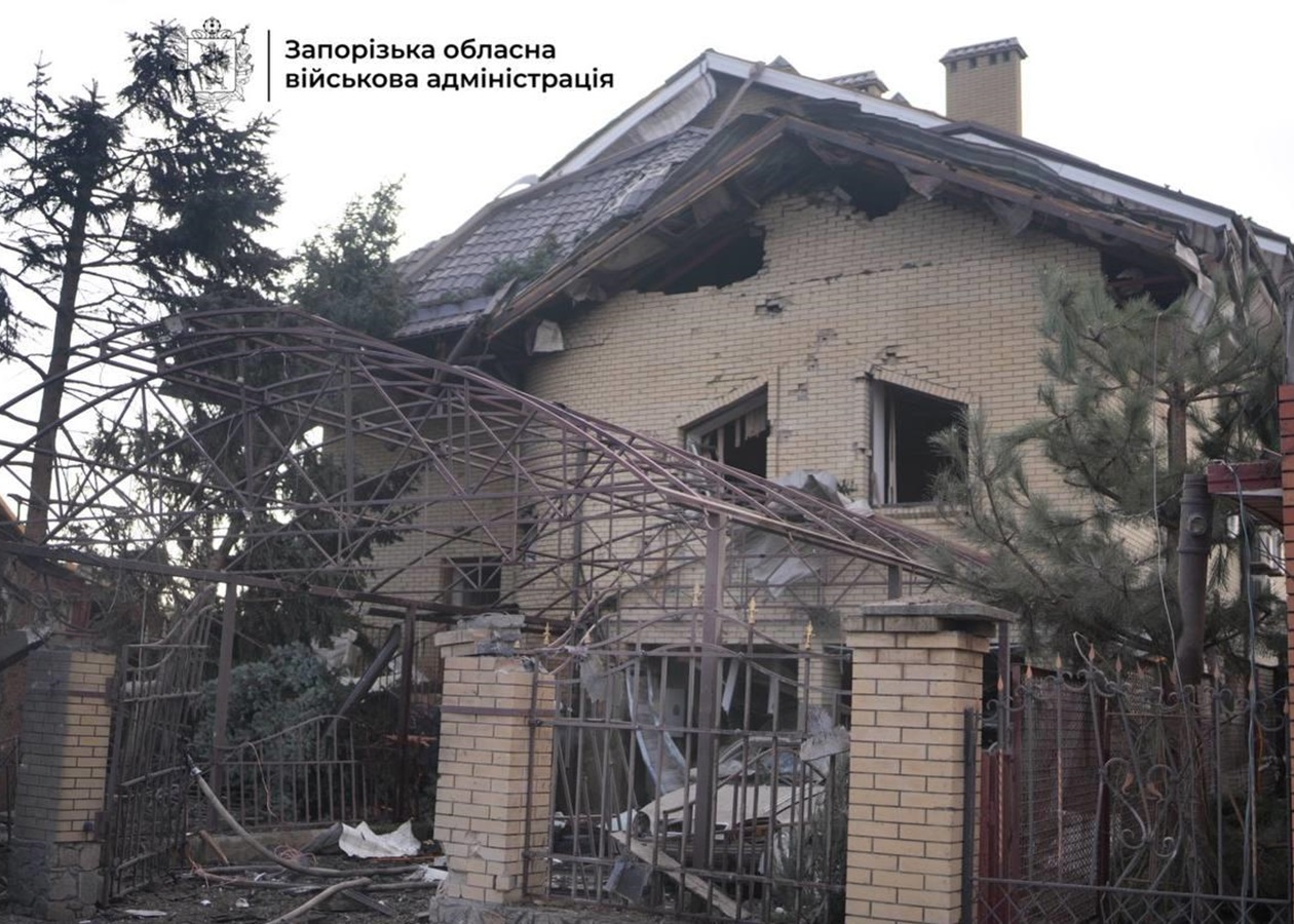 У Запорізькій області 10 постраждалих через російські обстріли